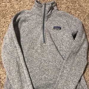 Quarter Zip Patagonia